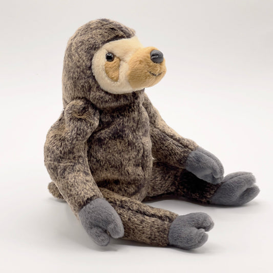 Ty-Slowpoke-Original-Beanie-Baby-1999.-Sloth.-Angled-view