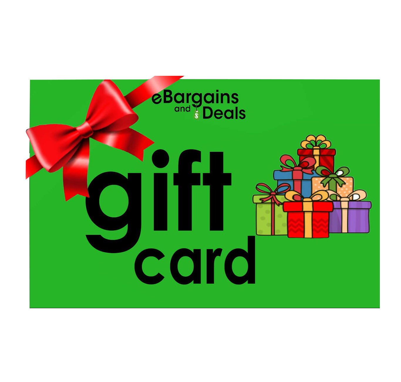 eBargainsAndDeals Gift Cards