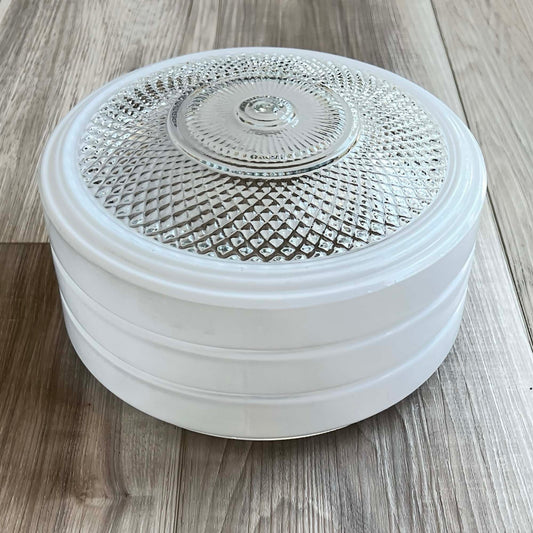 1940s-Round-Diamond-Pressed-Glass-Ceiling-Fixture-Drum-Cover
