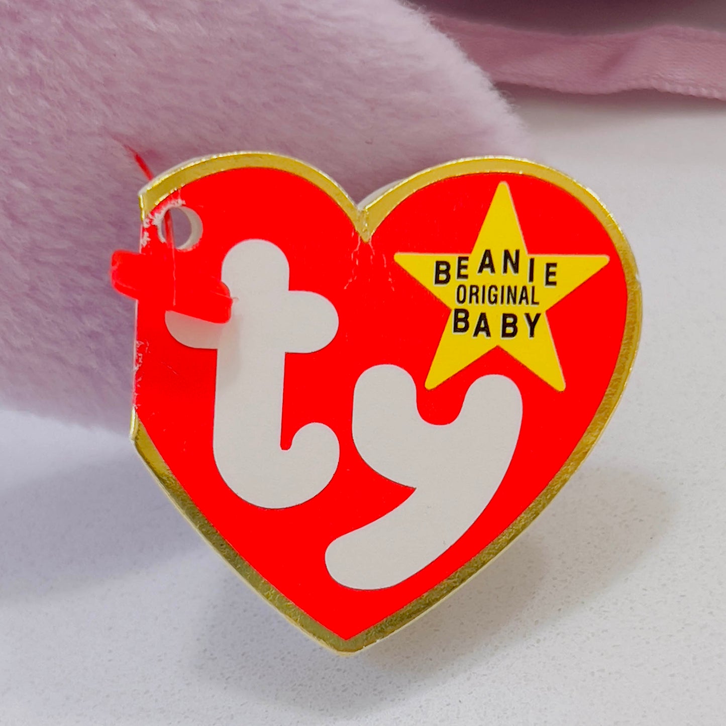 1996-Floppity-Original-Beanie-Baby-Bunny-Rabbit