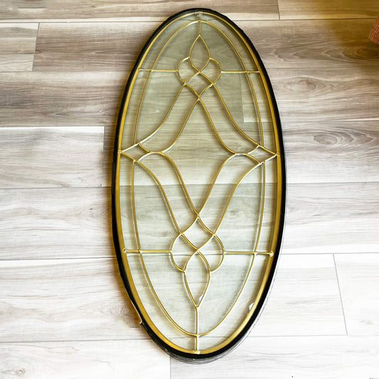 38.75-in.-x-16.75-in.-Decorated-Oval-Door-Glass-Insert-Angle-View-2b.-Shop-eBargainsAndDeals.com.