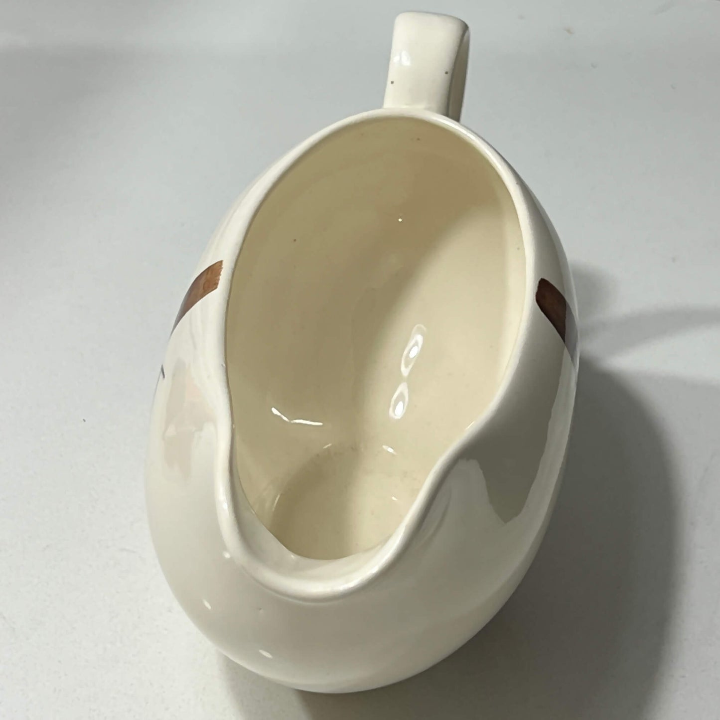 American-Heritage-China-Gravy-Boat-by-Stetson.-Bamboo-Pattern_2.-Shop-eBargainsAndDeals.com