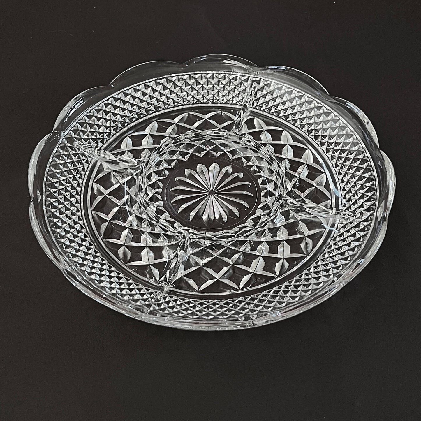 Anchor-Hocking-Wexford-5-Section-Divided-Relish-Dish-Platter_Dish.-Shop-eBargainsAndDeals.com