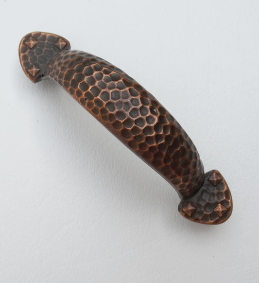 Emtek-Oil-Rubbed-Bronze-Hammered-Cabinet-Pulls