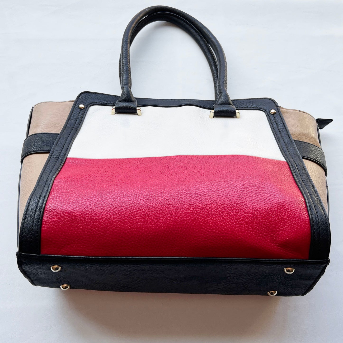 Charming-Charlie-ColorblockShoulderBag.Bottom-view.-Shop-eBargainsAndDeal.com