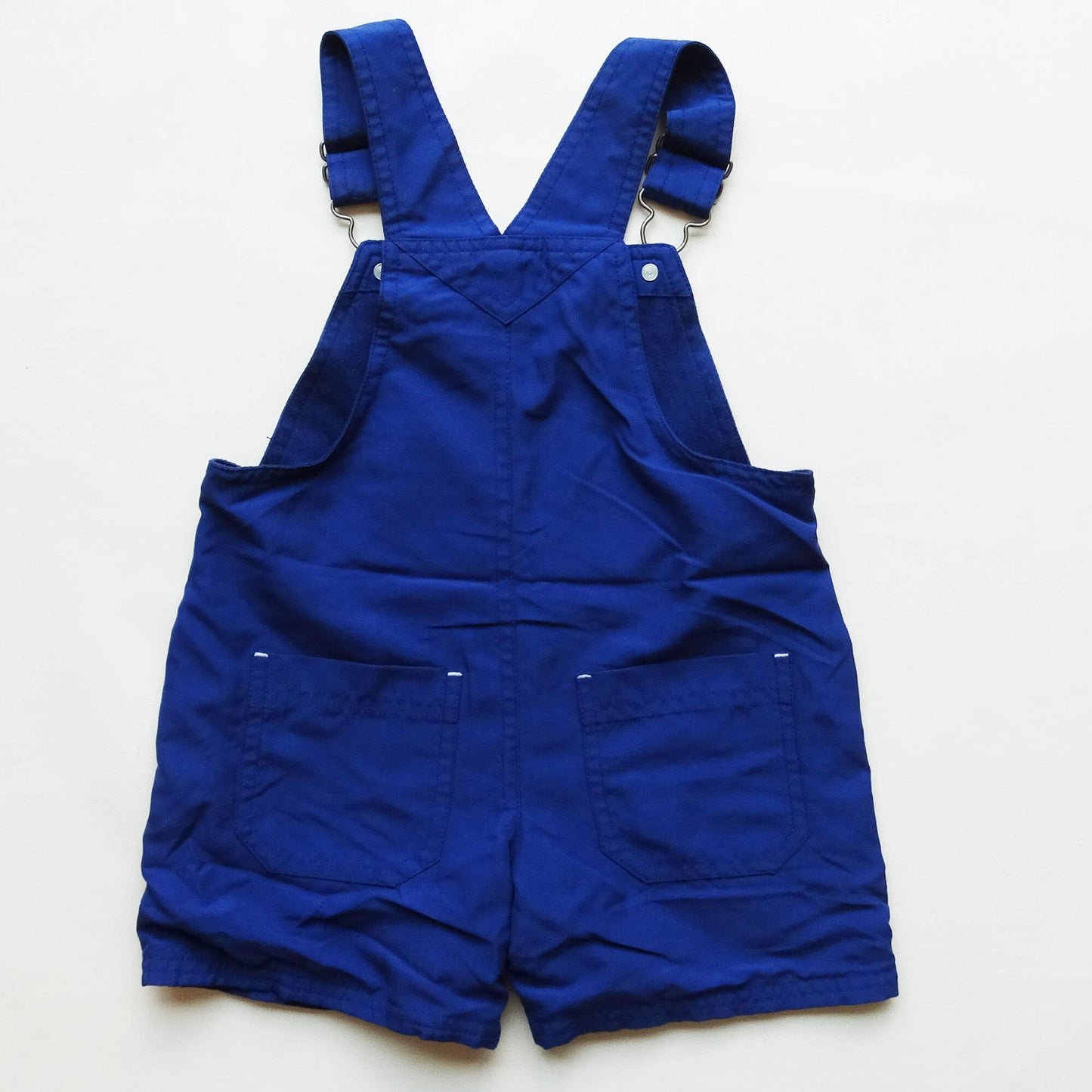 Disney-Team-Mickey-All-Pro-Sports-Blue-Overalls-Back-view.-18M, onesie, shortalls