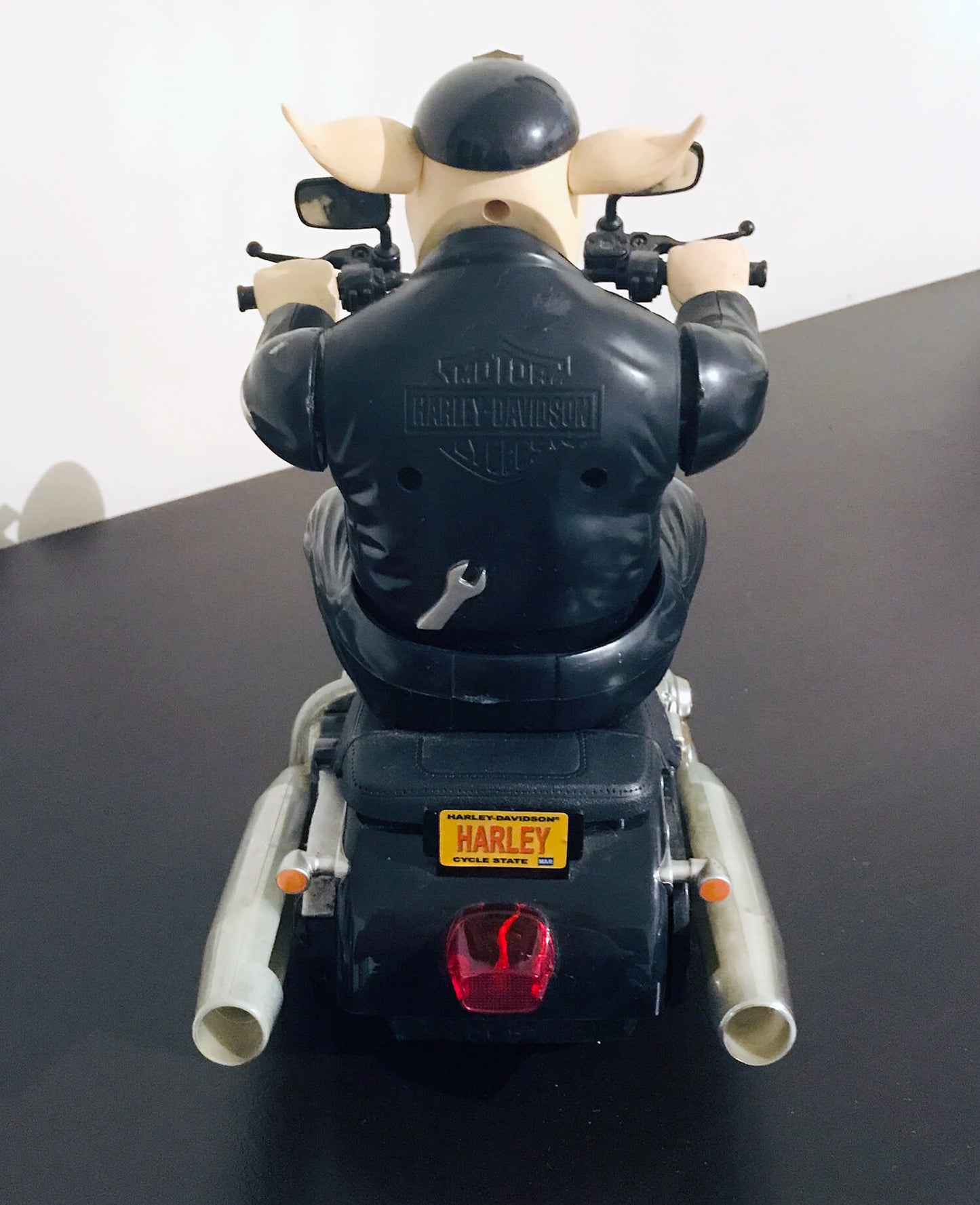 Harley-Davidson-Mighty-Bikes-Musical-Riding-Motorcycle