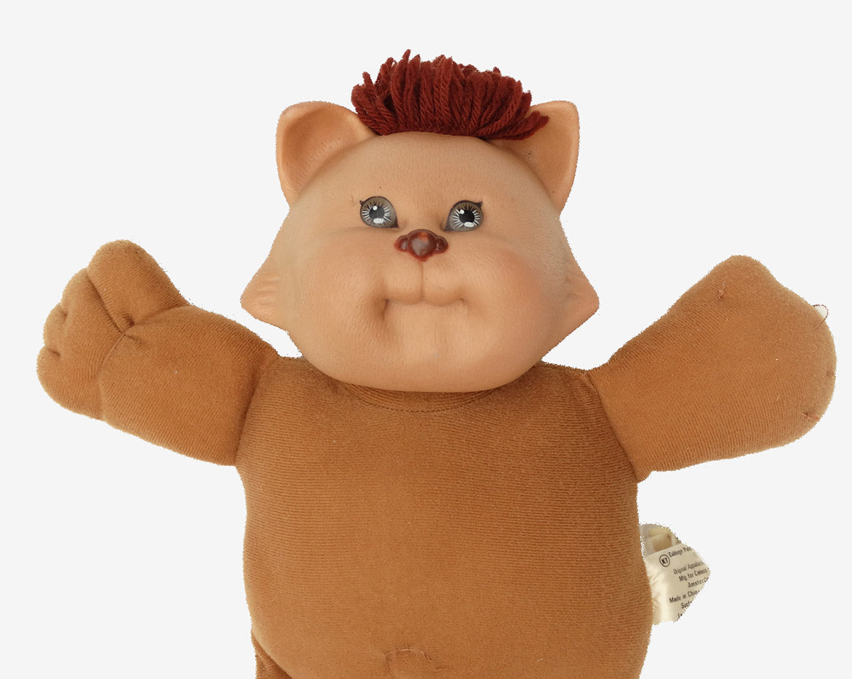 Koosas_Cabbage-Patch-Cat-Toy_1983_Vintage