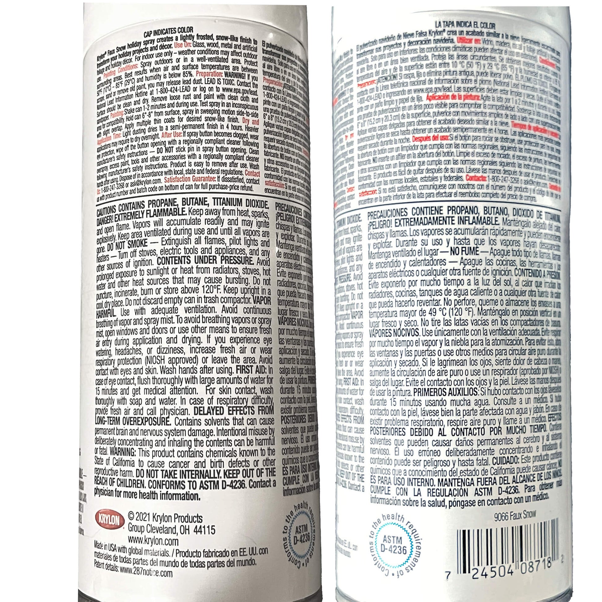 Krylon-Faux-Winter-White-Snow.-Use-for-decoration.-Fake-snow-to-use-on-glass,-metal,-and-wood.-Shop-eBargainsAndDeals.com