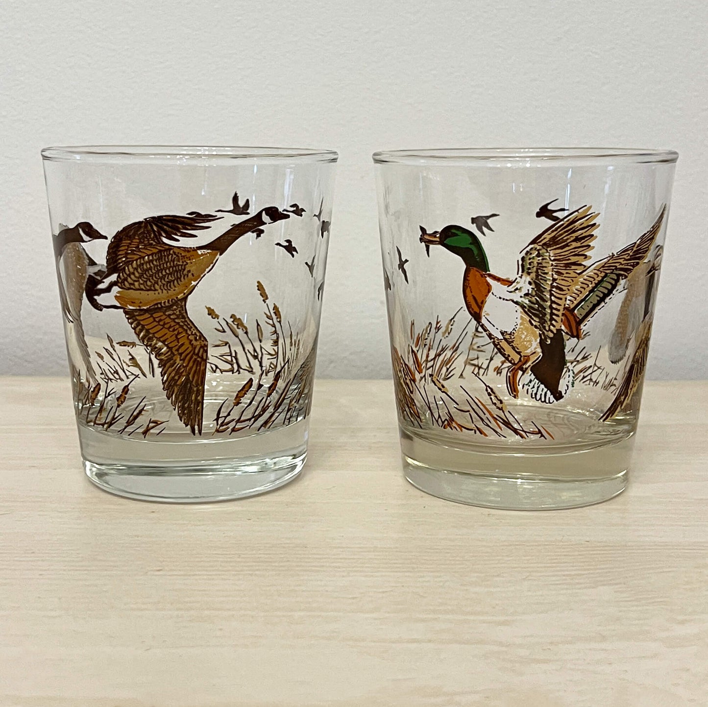 Libbey-Sportsman-Collection-Canadian-Geese-Rocks-Bar-Glasses.-Shop-eBargainsAndDeals.com