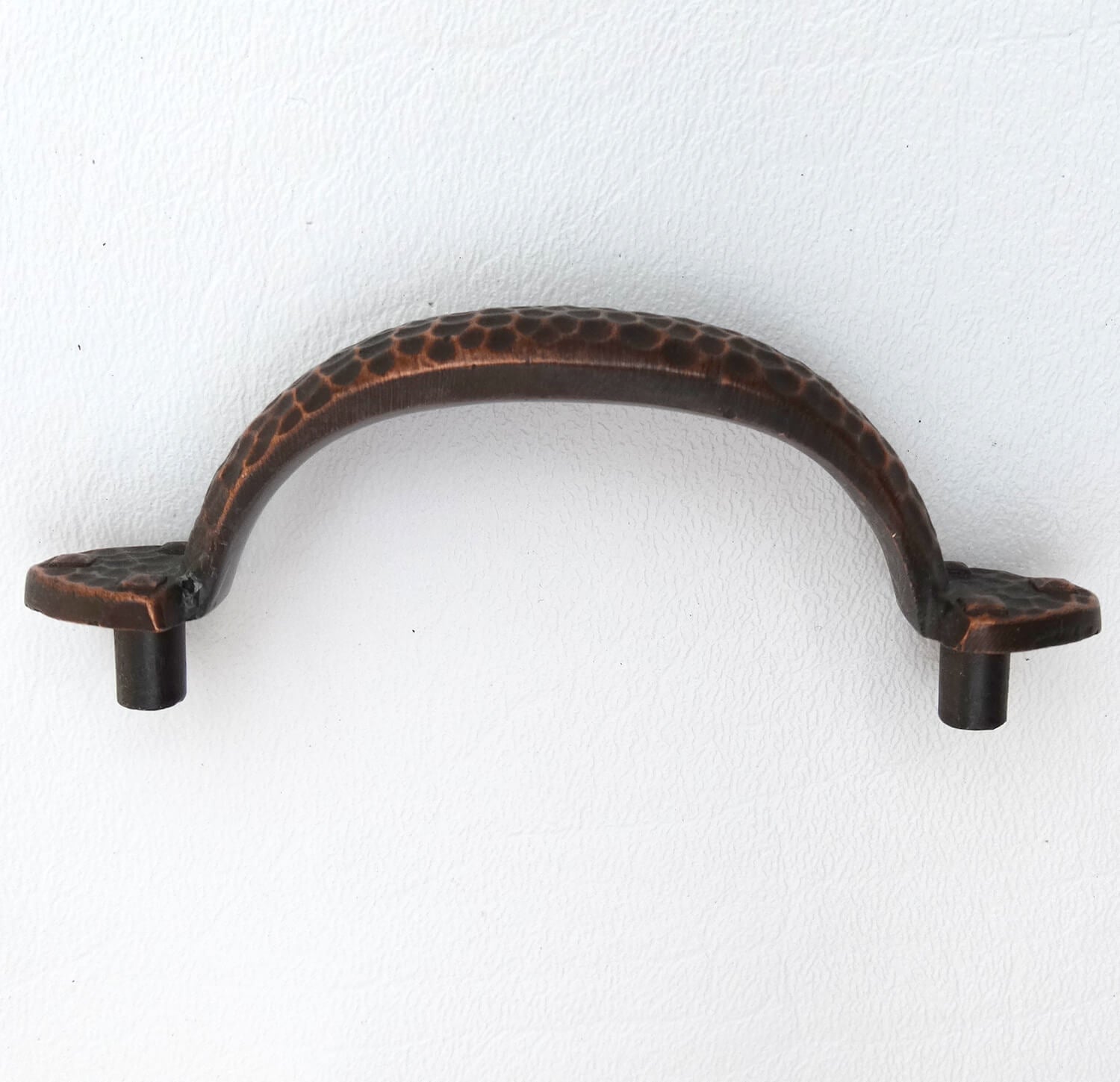 Emtek-Oil-Rubbed-Bronze-Hammered-Cabinet-Pulls