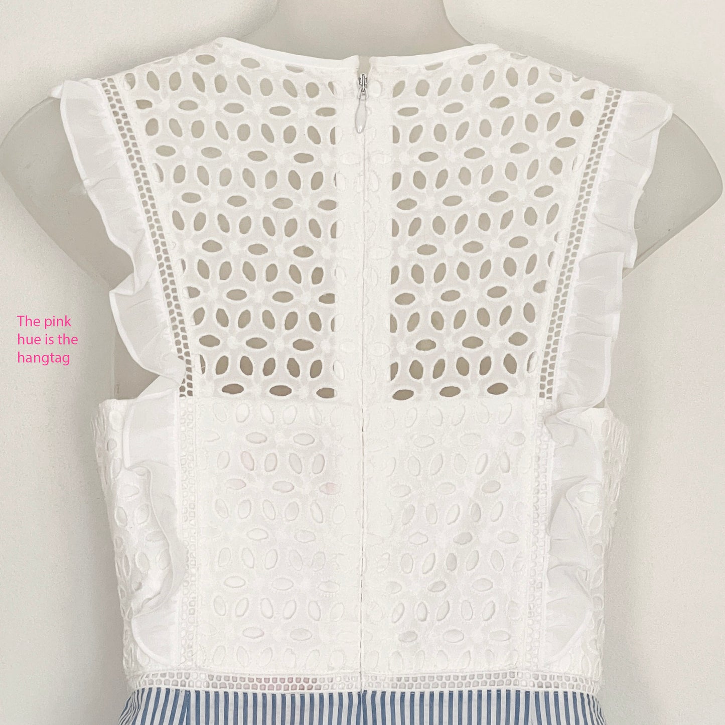 NWT-Lilly-Pulitzer Maya-Shift-Dress-.-Back-view.