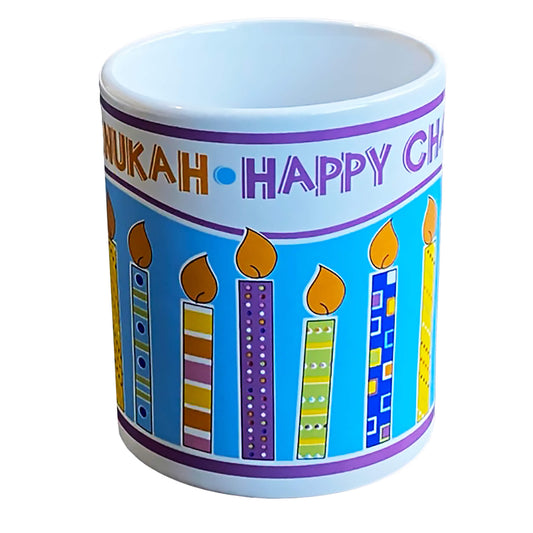 Rite-Lite-Porcelain-Chanukah-Mug-front-view.