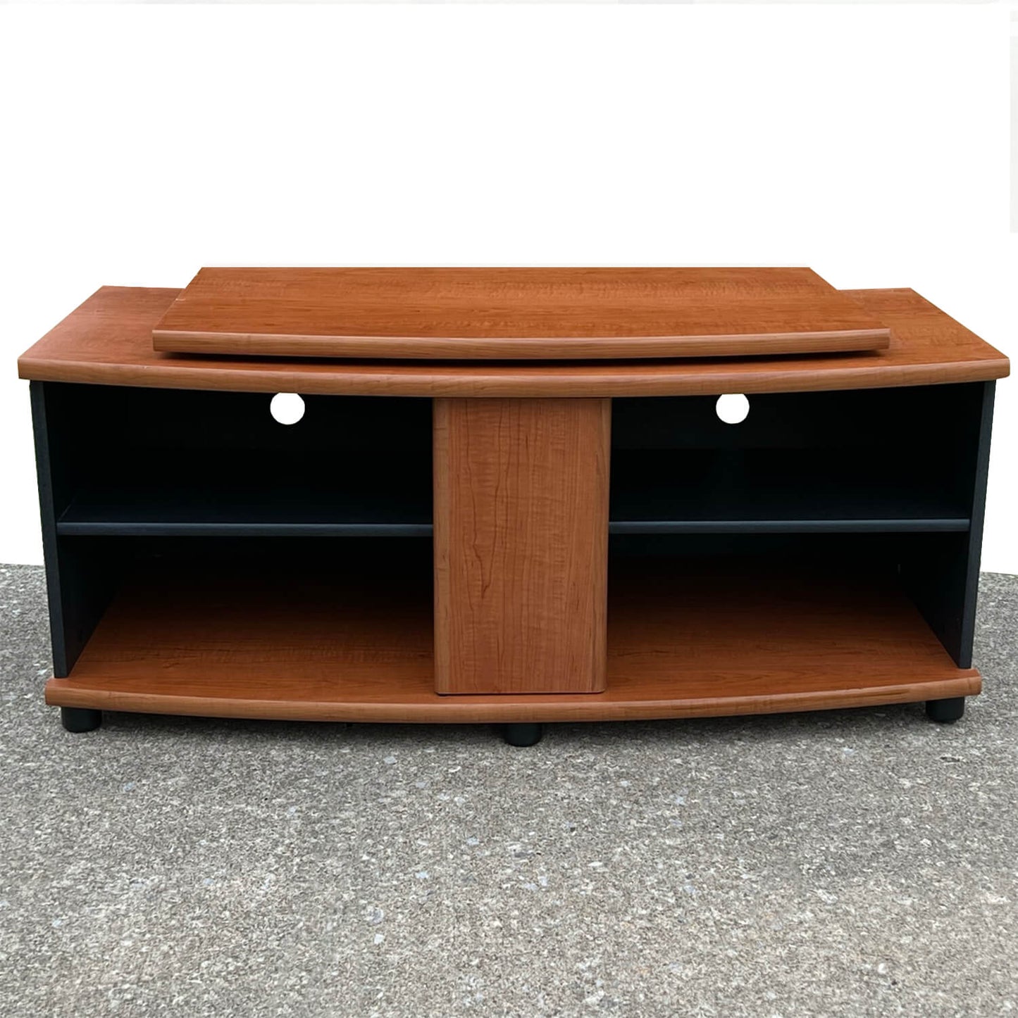 Vintage-Bushentertainmentcenter_tv-cabinet-stand.-Shop-eBargainsAndDeals.com.