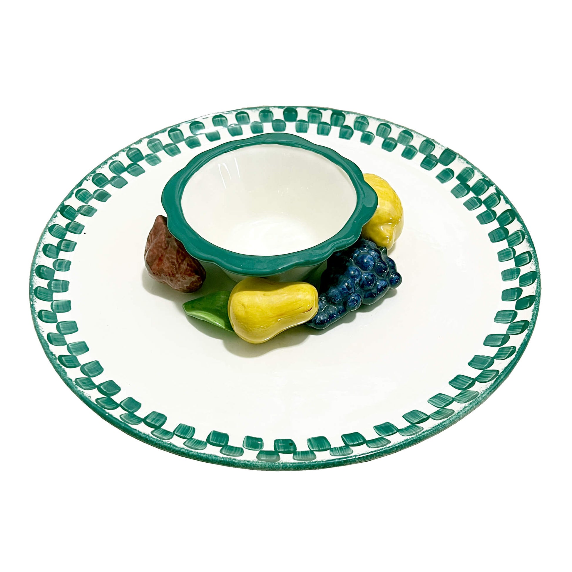 Vintage-Chips-and-Salsa-Ceramic-Serving-Platter-by-Cali.
