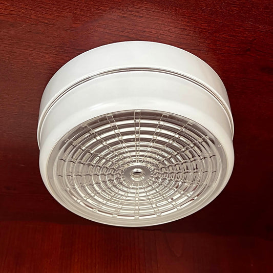 Vintage-Round-Ceiling-Fixture-Replacement-Glass-Shade.-Ceiling-view.-Shop-eBargainsAndDeals.com