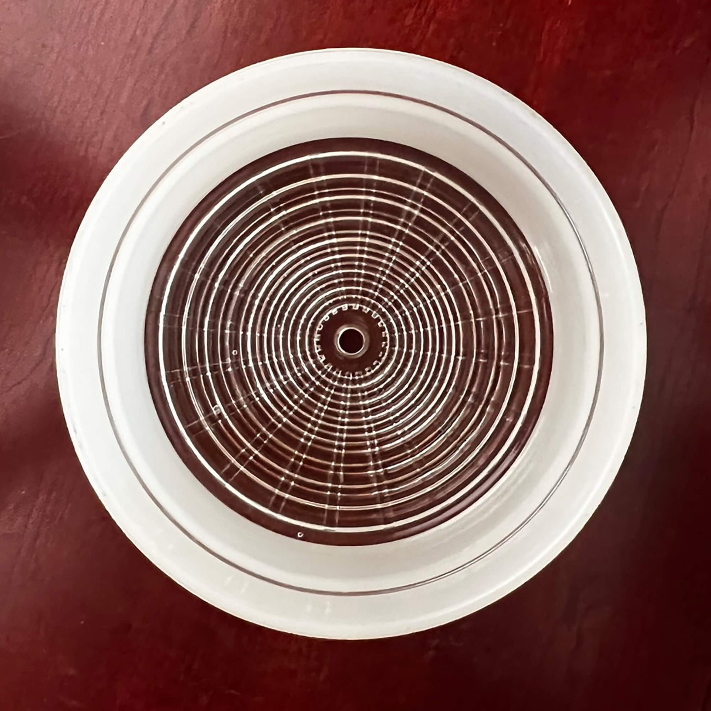 Vintage-Round-Ceiling-Fixture-Spider-Drum-Replacement-Glass-Shade..-Shop-eBargainsAndDeals.com