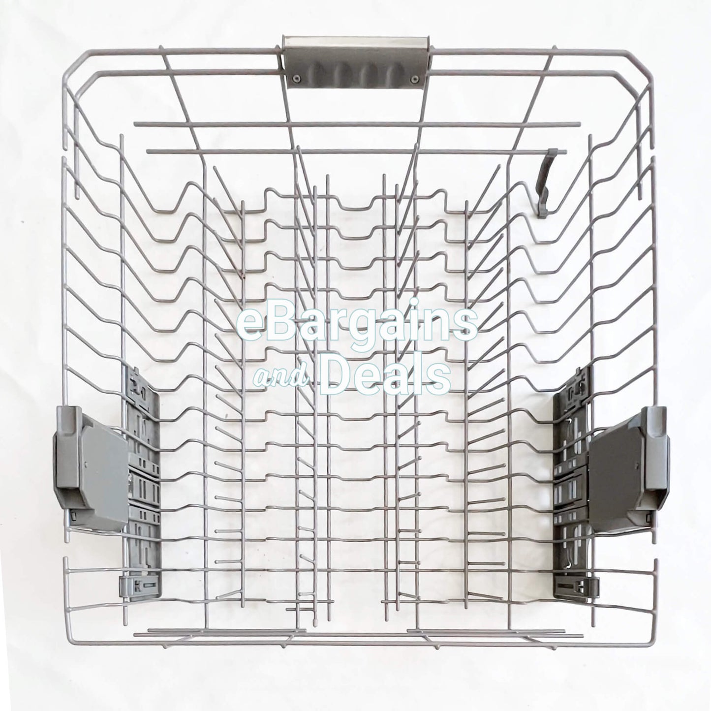 Whirlpool KitchenAid WPW10350382 Upper Dishrack Assembly OEM, Extra Parts