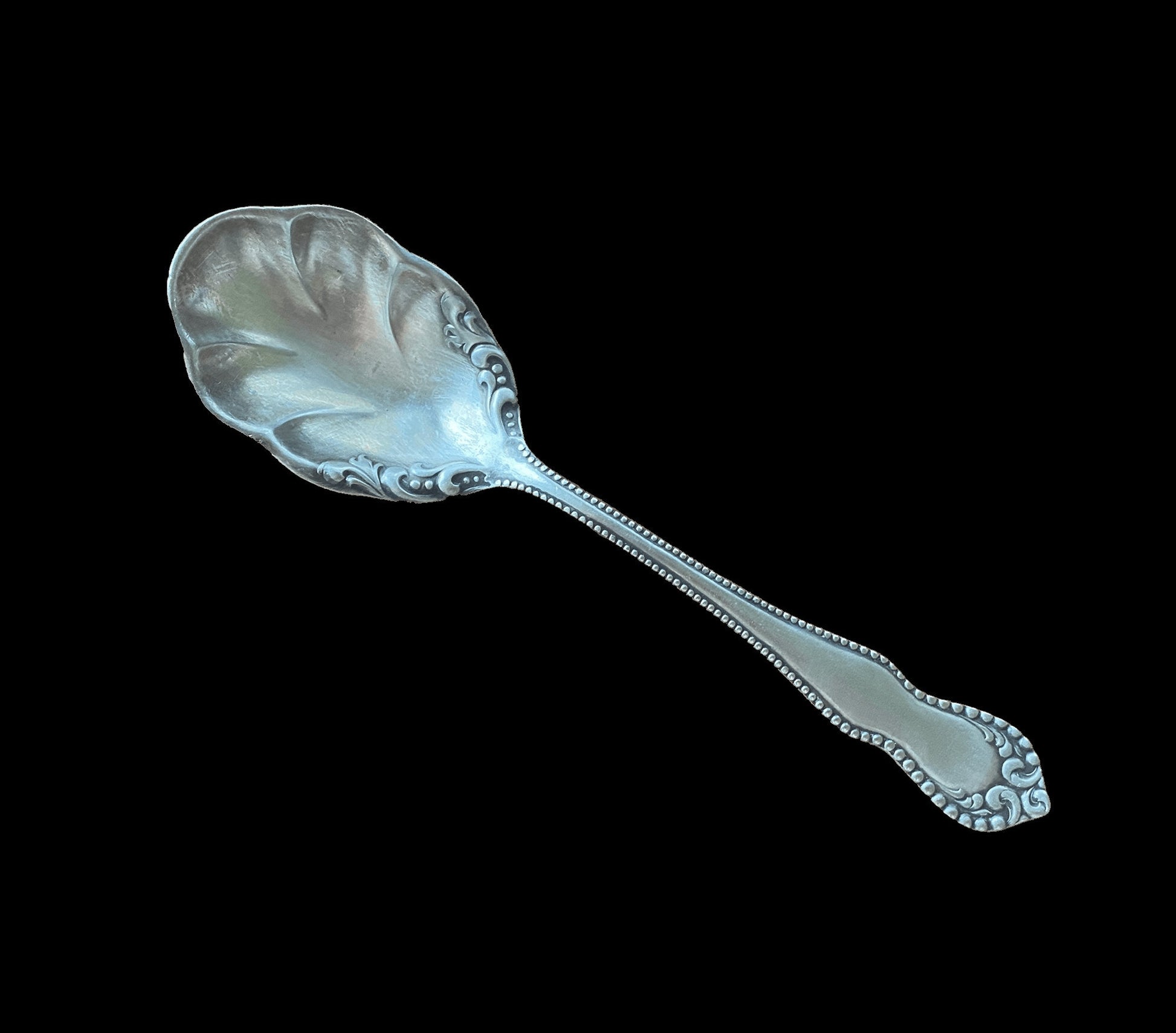 Holmes and Edwards super spoon