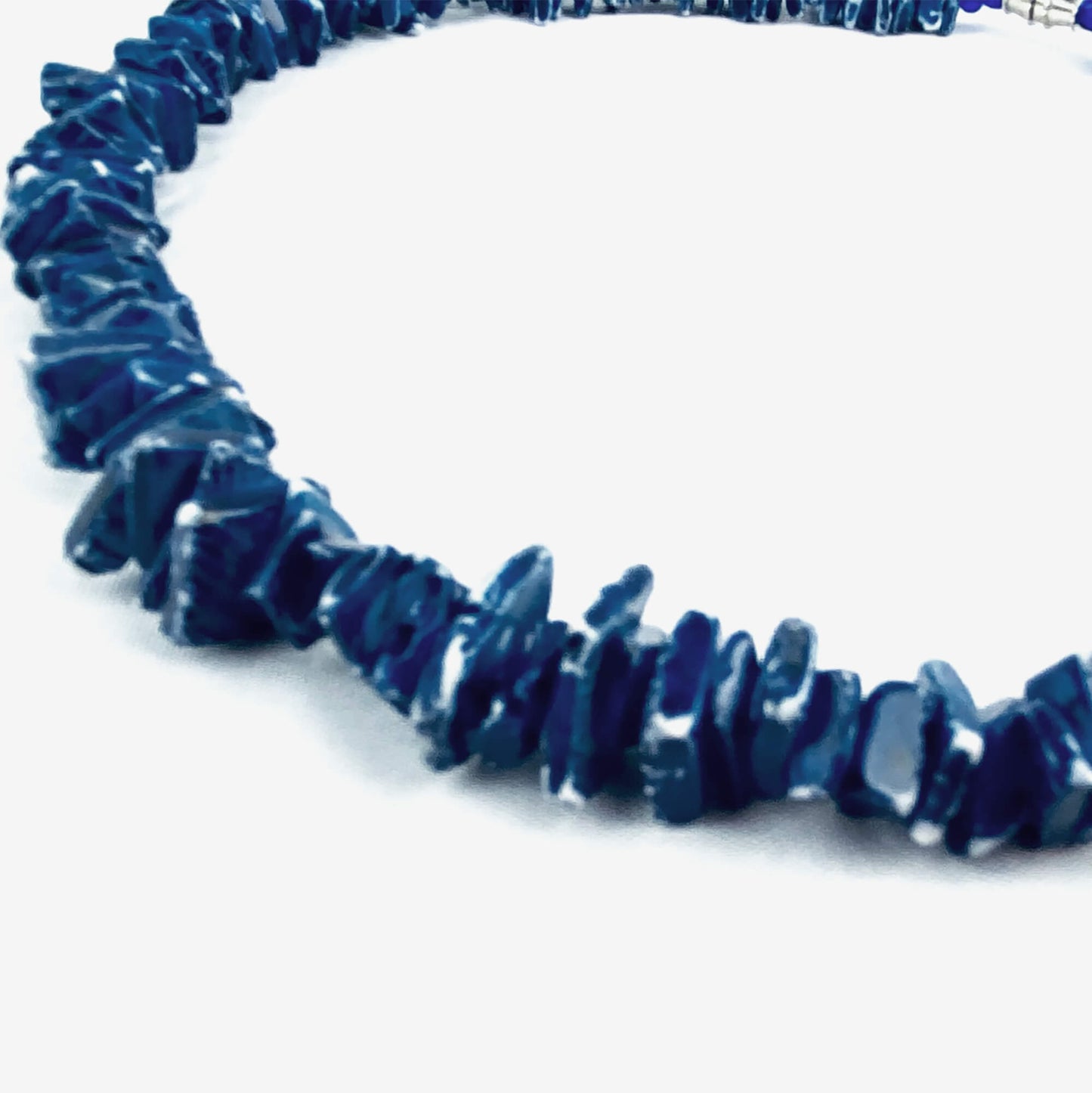 puka shell necklace