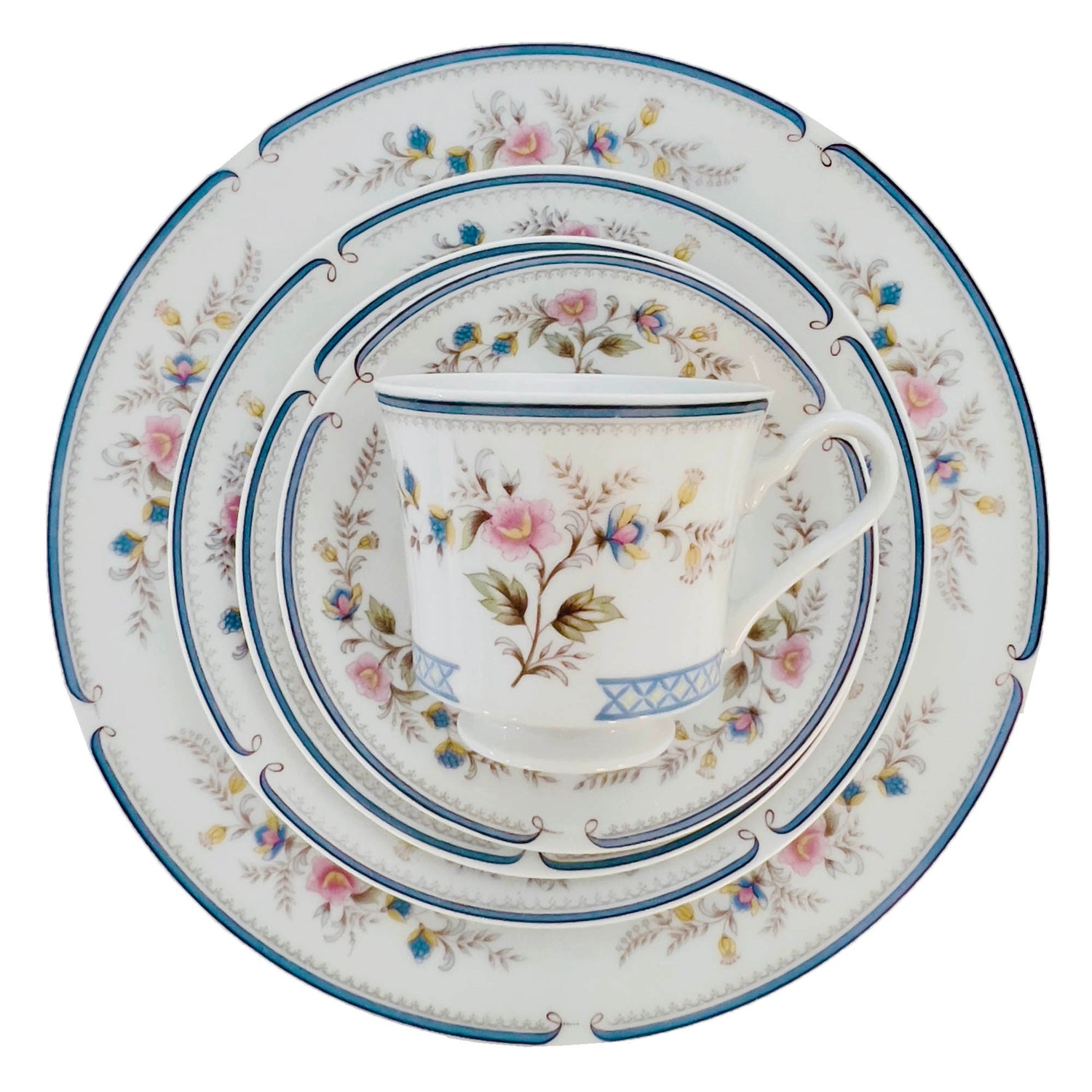 Fruit-Dinnerware Set