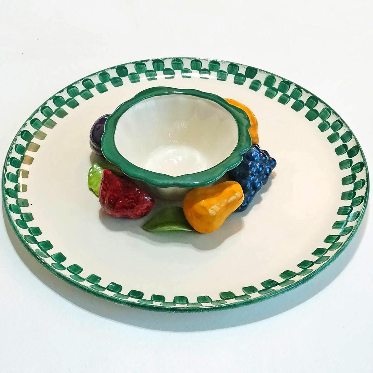 Serving Pieces