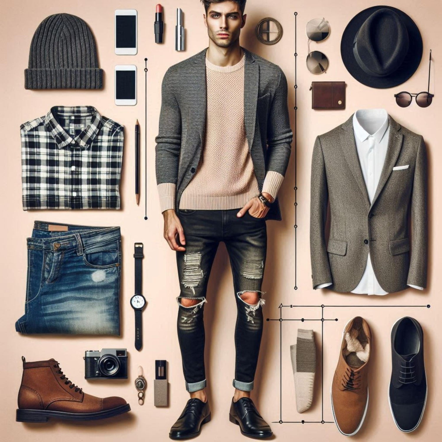 Men's Clothing, Shoes, and Accessories