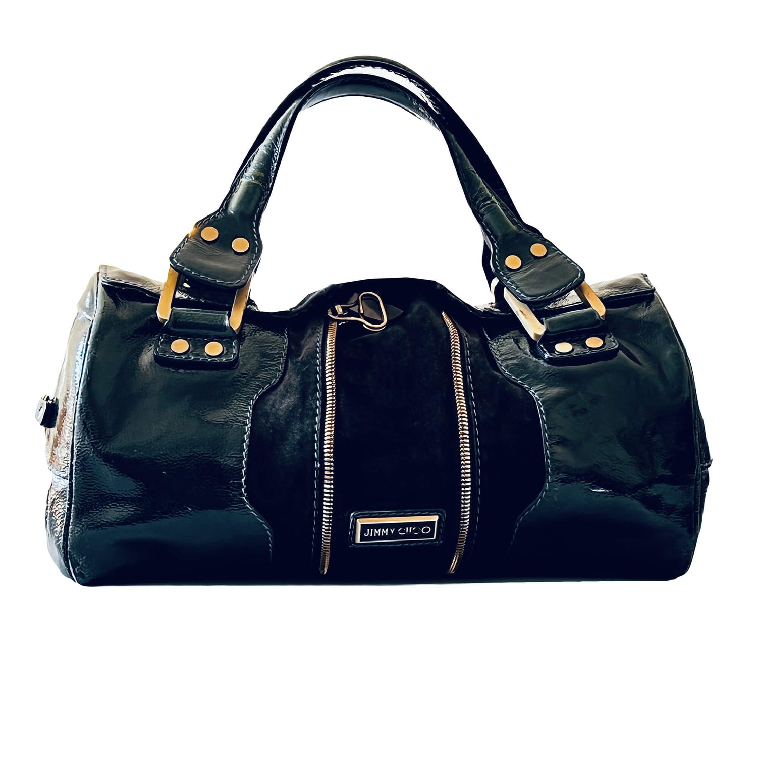 Vintage-Mod-Pattern-Women's-Shoulder-Bag