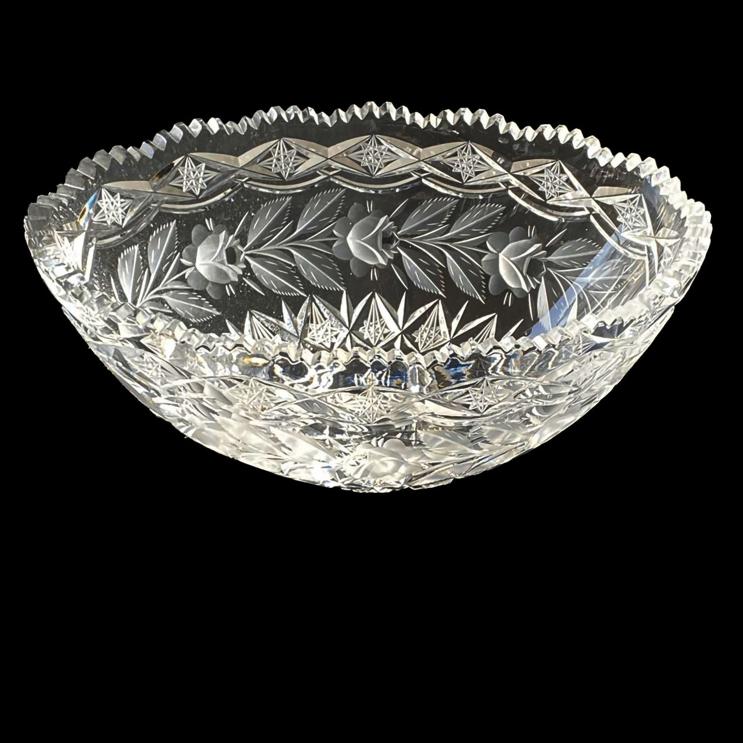 Crystal and Glass for Entertaining