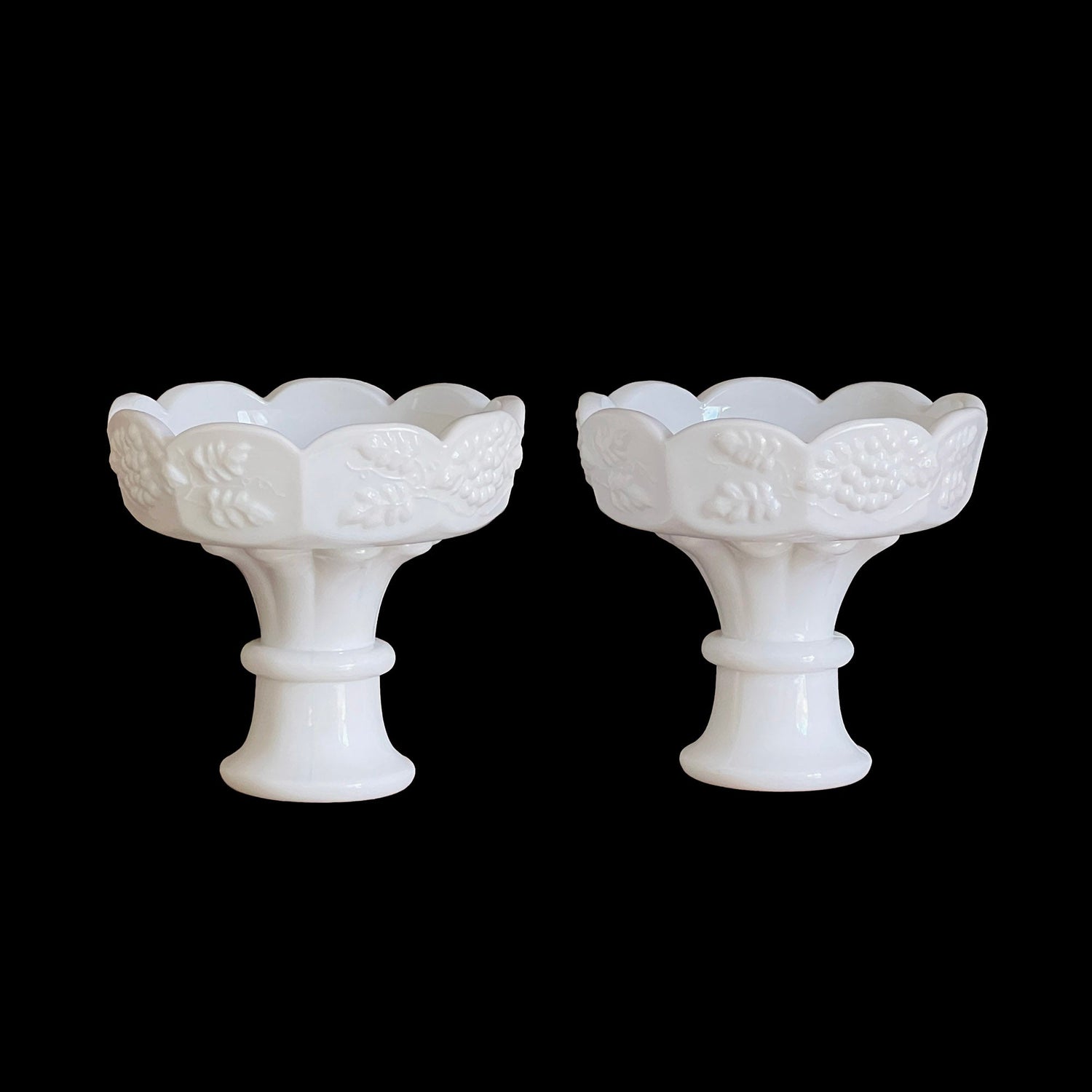 Fenton-Milk-Glass-Bowl
