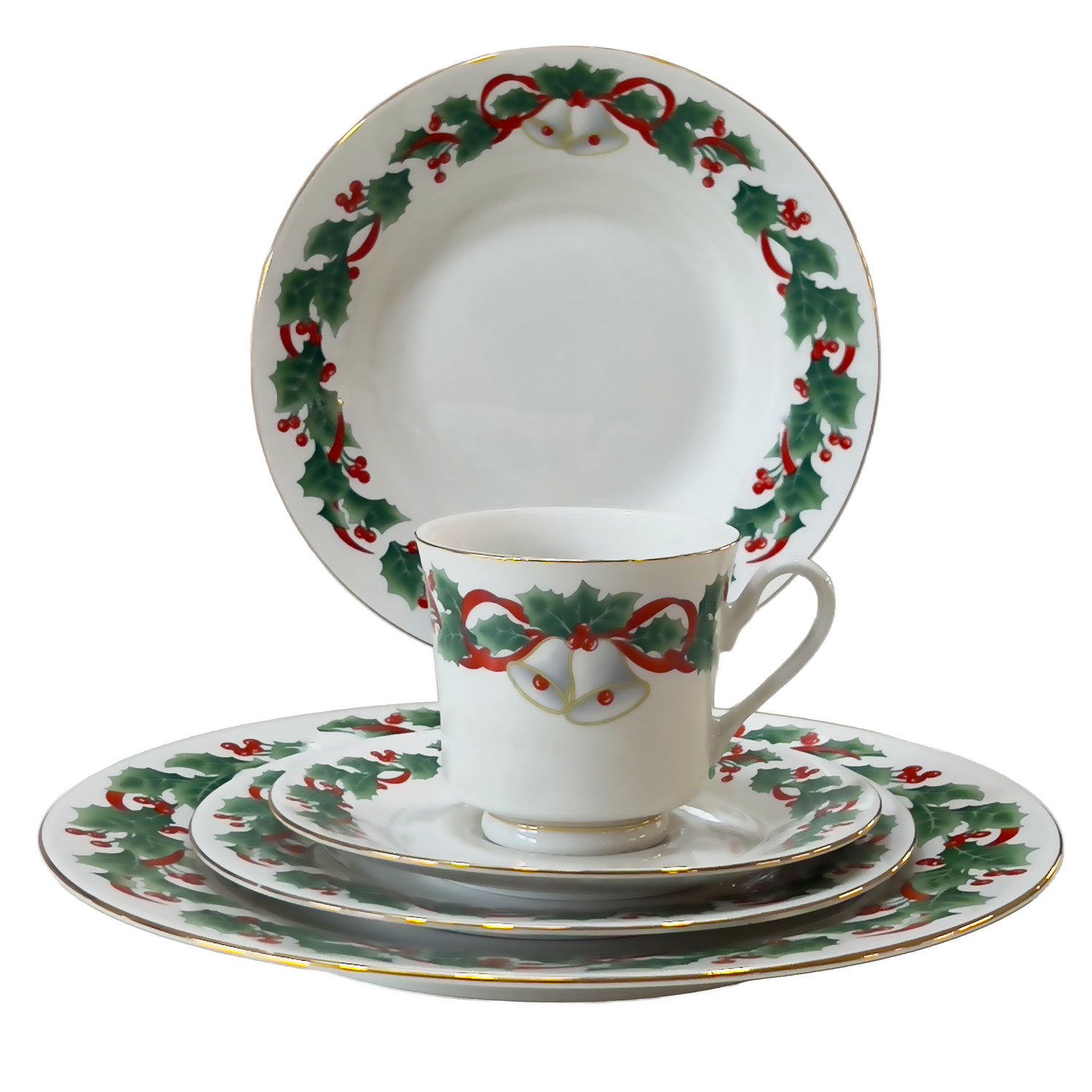 Fall-serving-plate-with-pumpkins-and-leaves