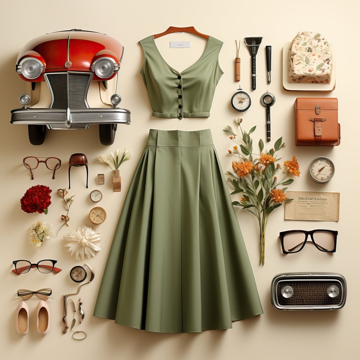 Clothing and Accessories