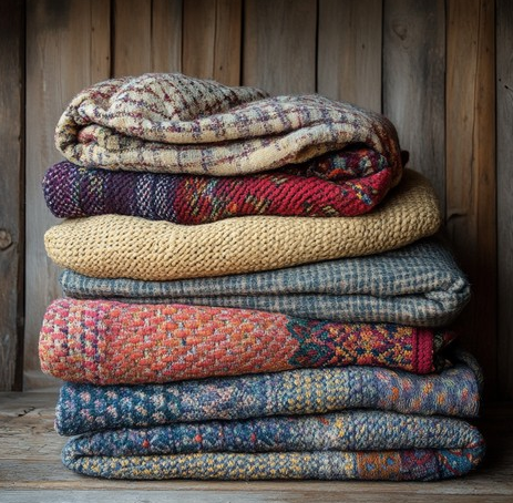 Blankets, Quilts and Pillows