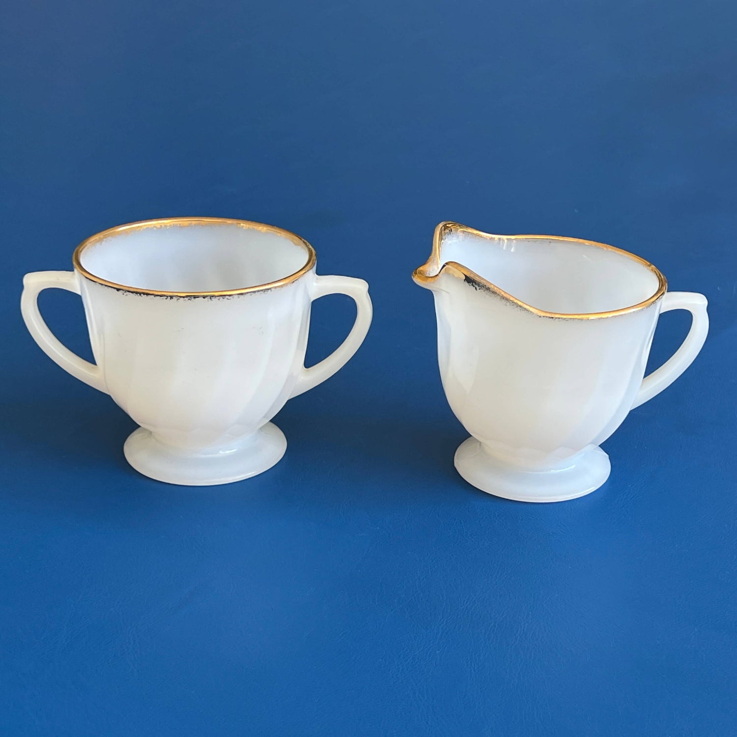 Creamers & Sugar Bowls