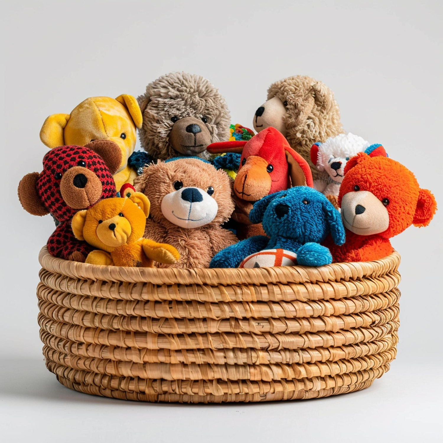 Toys, Stuffed Animals, Beanies, Dolls, and Games