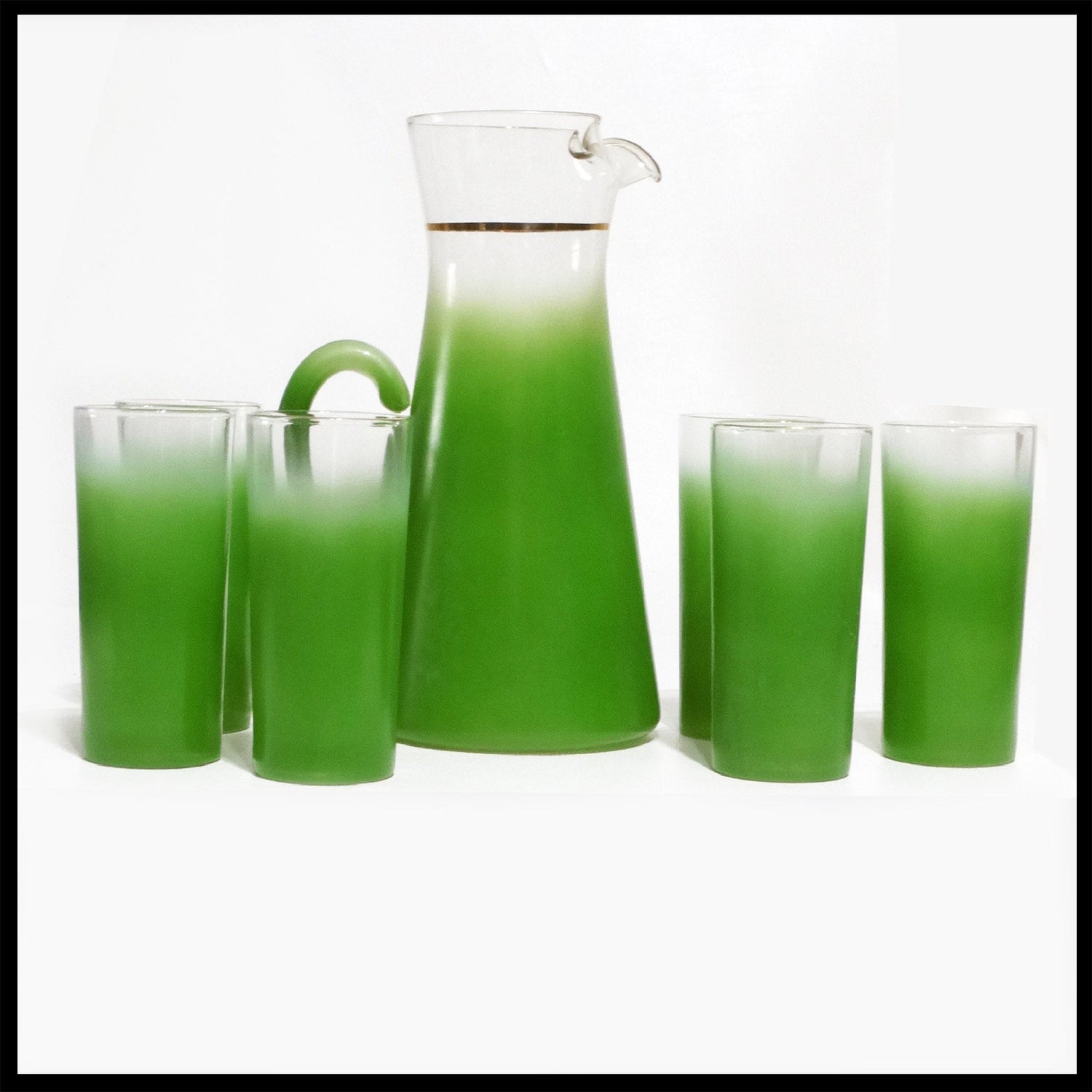 Pitchers and Carafes