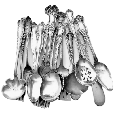 Flatware and Serving Utensils