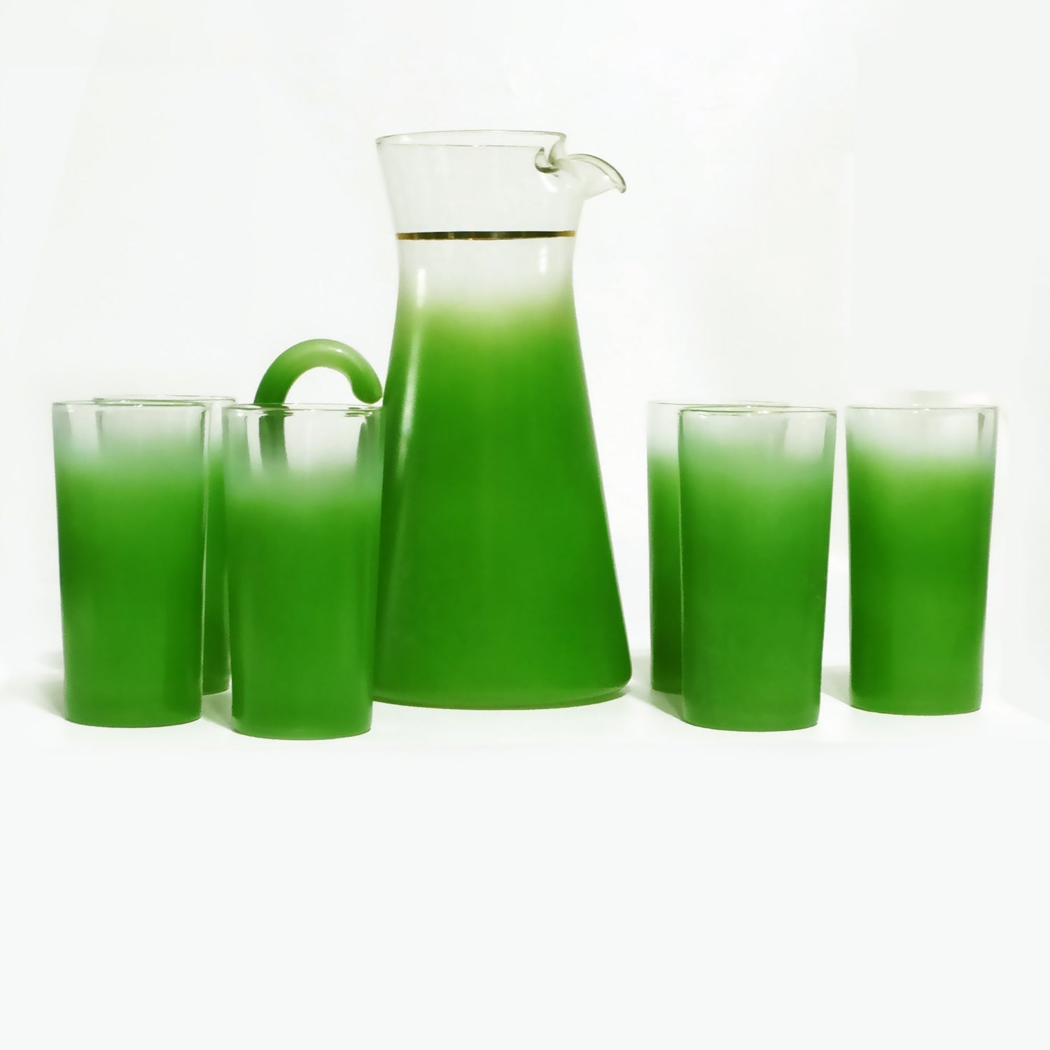 Everyday Glassware