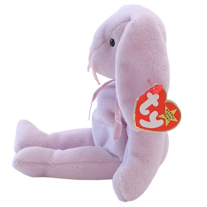 Floppity-Beanie-Babies-Rabbit-side-view.