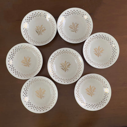 7-SCIO-Golden-Wheat-Fleur-De-Lis-Coupe-Cereal-Bowls.-6.25-in.-Shop-eBargainsAndDeals.com