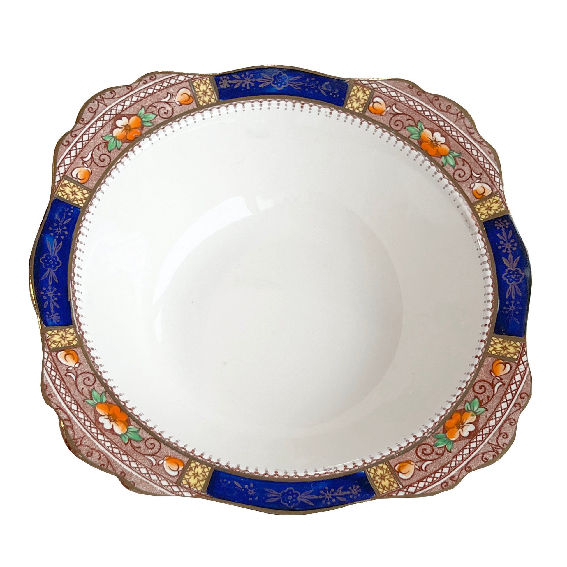 Queen-Mary-Sol-9-inch-Serving-Bowl.-J_G-Meakin.-Shop-eBargainsAndDeals