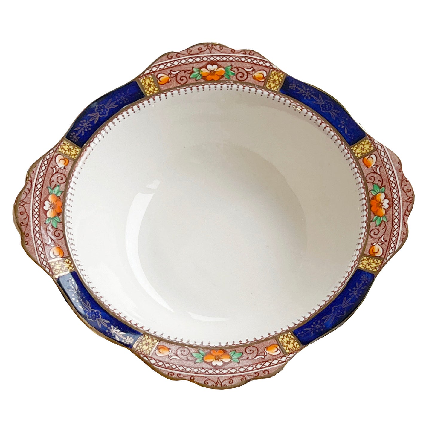 Queen-Mary-Sol-9-inch-Serving-Bowl-by-J_G-Meakin.-Shop-eBargainsAndDeals