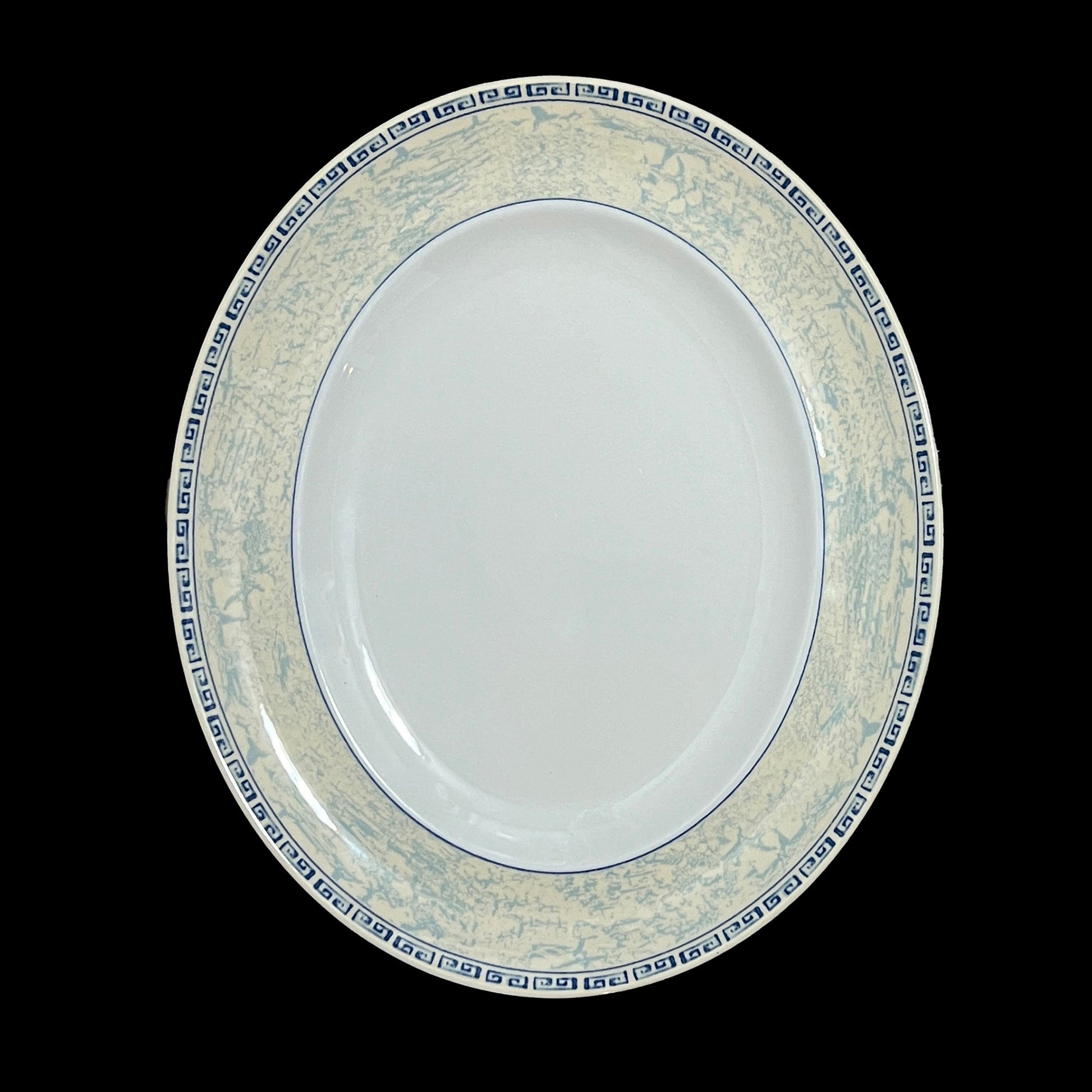 Acanthus-Blue-12.5-in.-Oval-Serving-Platter-by-Johnson-Bros.