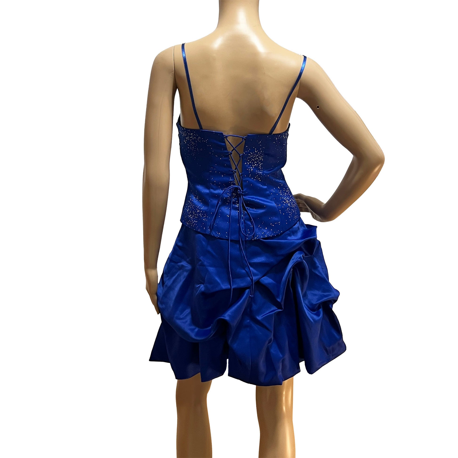 Adrianna-Papell-Hailey-Logan-Royal-Blue-Party-Dress_Back-view.-Shop-eBargainsAndDeals.com