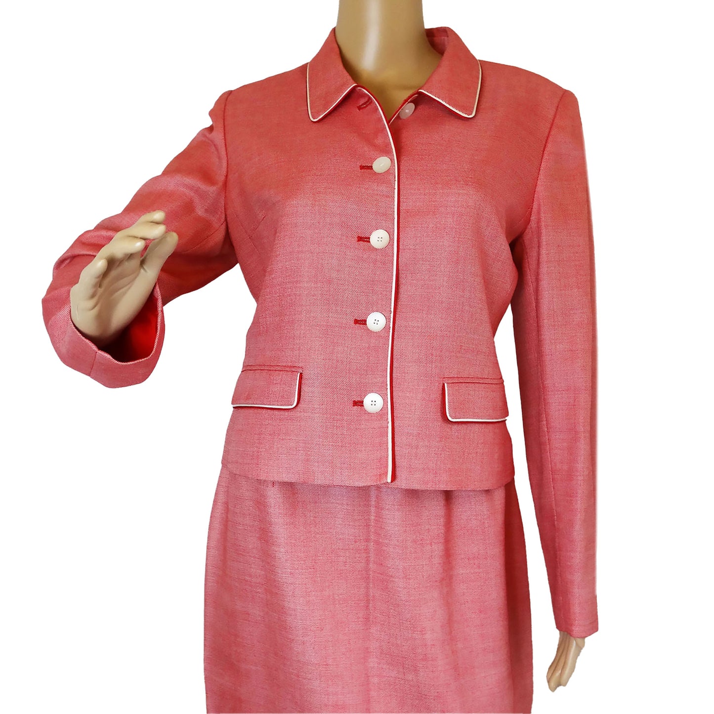 Albert-Nipon-Jackie-O-Vintage-Suit.-