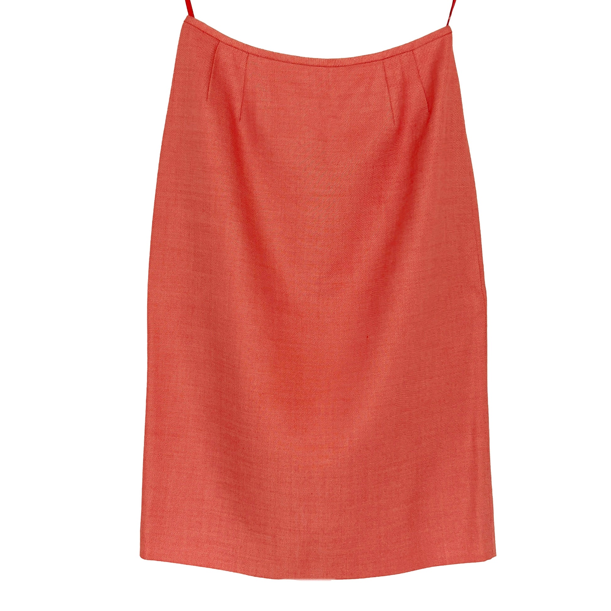 Albert-Nipon-Wool-Rayon-blend-Skirt.-Shop-eBargainsAndDeals.com