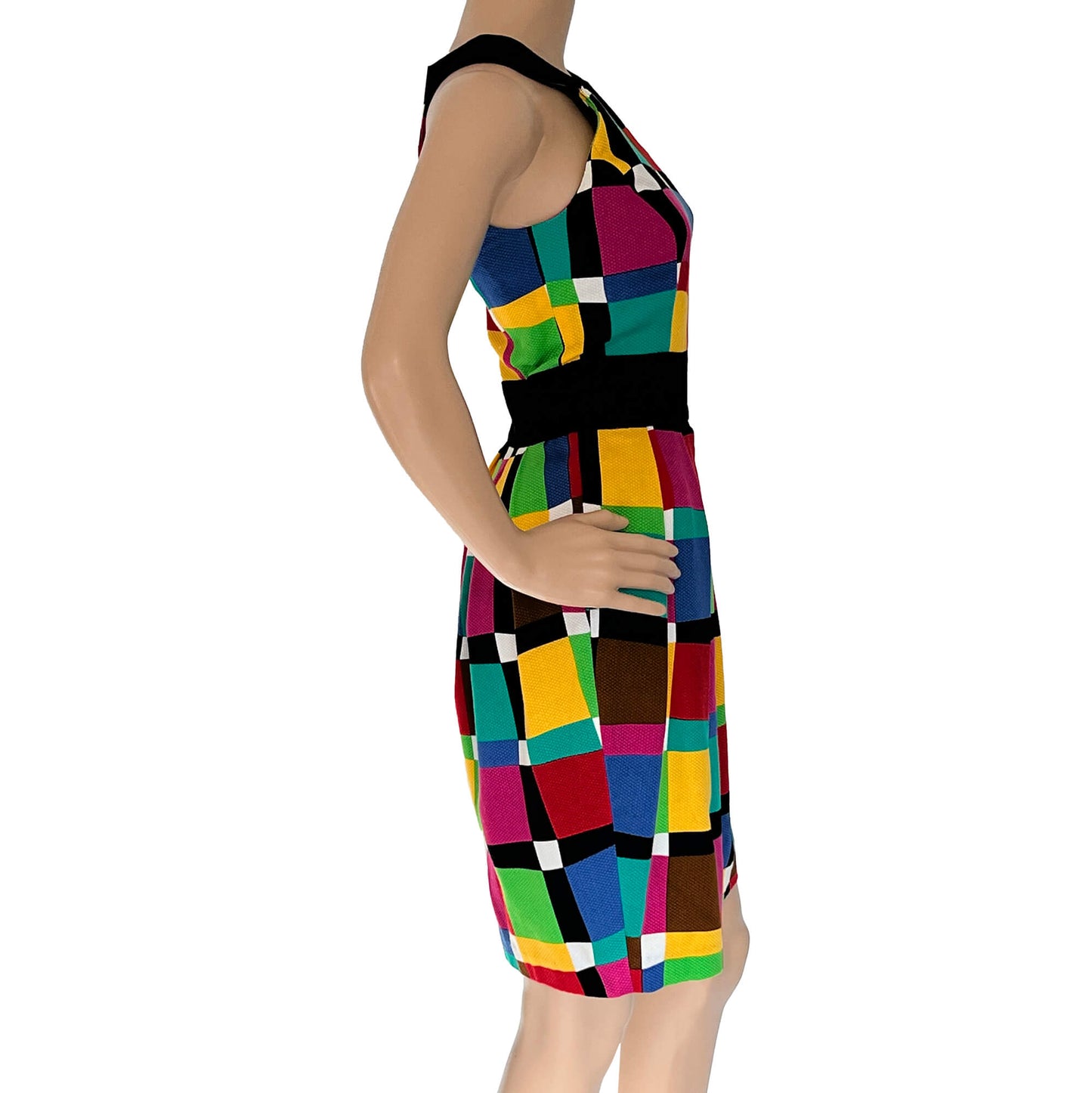 Ann-Tjian-Colorblock-Sleeveless-Dress.-Kenar.-Shop-eBargainsAndDeals.com
