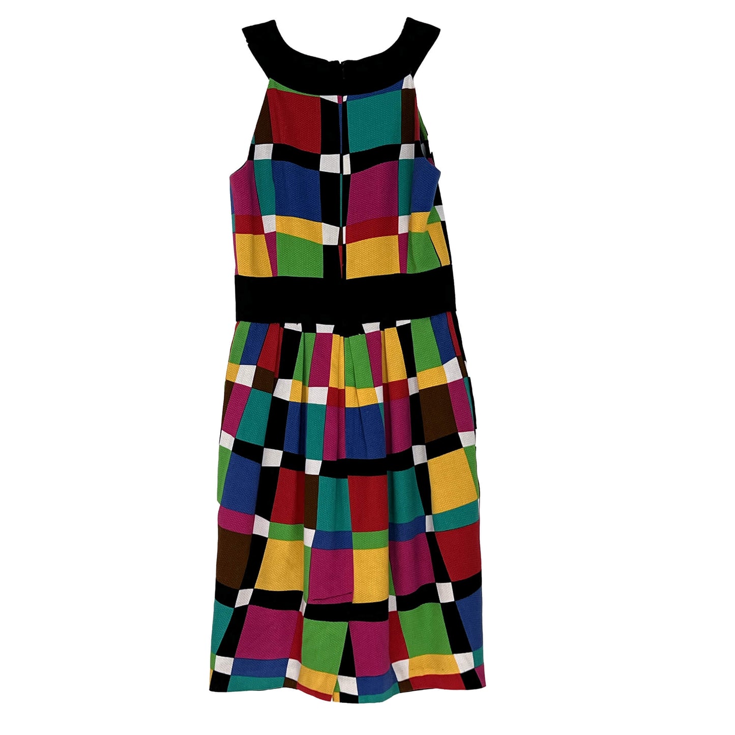 Ann-tjian-Sleeveless-Sheath-Colorblock-Dress.-Shop-eBargainsAndDeals.com