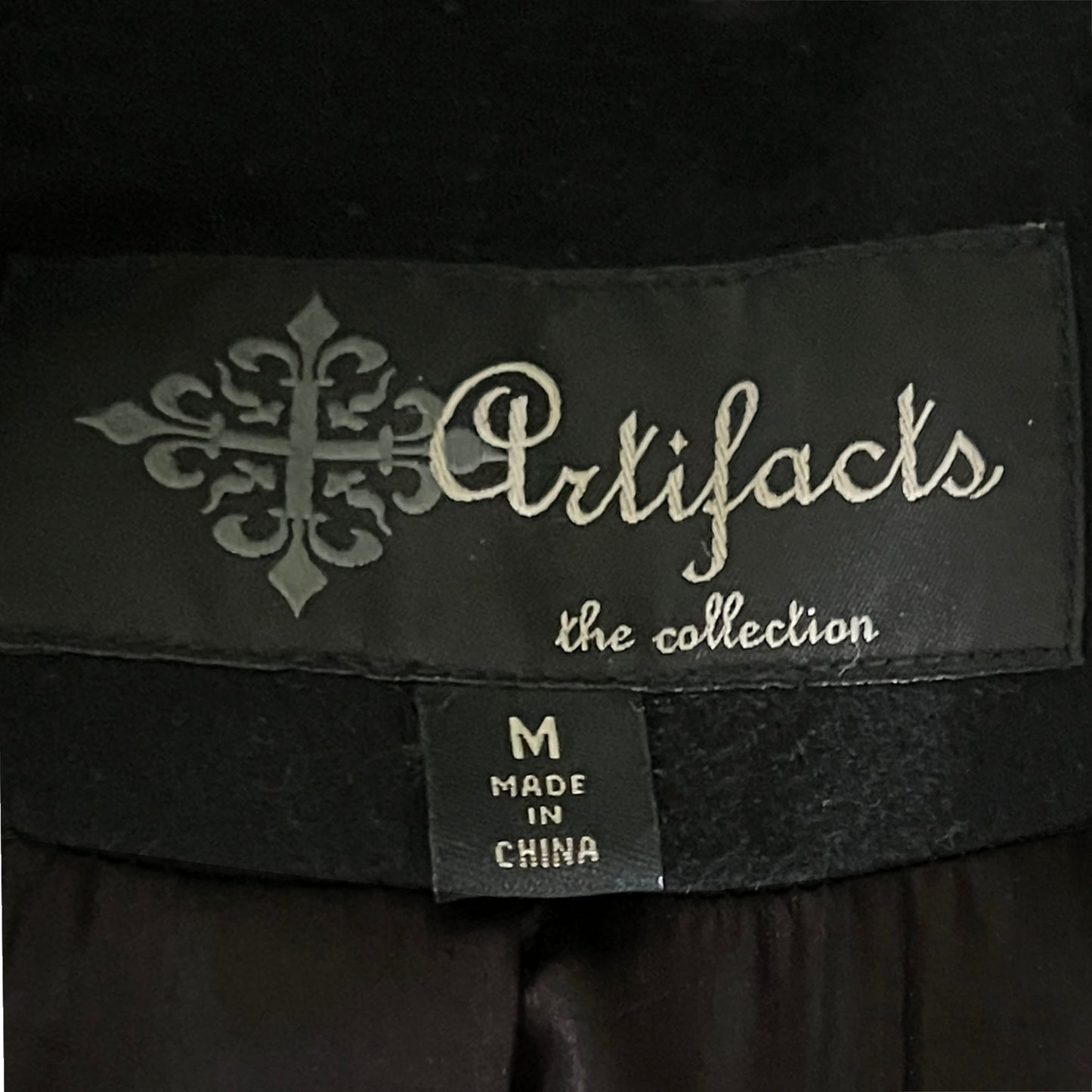 Artifacts-Collection-Label
