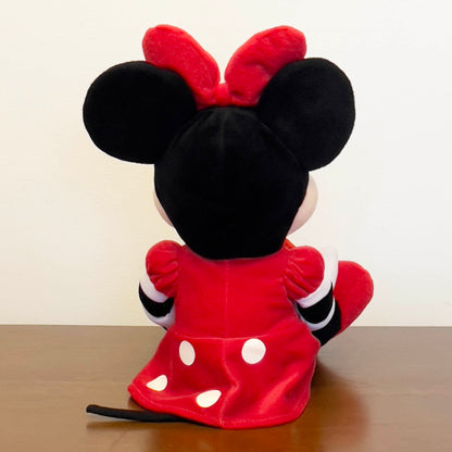 Back-view-Minnie-Mouse-Stuffed-Bear